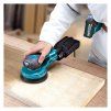 Aku excentrická brúska Makita 125mm 40V | ajtech.sk