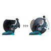 Aku strihač káblov 18V Makita DTC100ZK | ajtech.sk