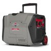 Briggs & Stratton P 4500 invertor 1-fázová elektrocentrála | ajtech.sk