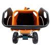 RURIS ST1000 Motorový drvič konárov | ajtech.sk