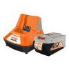 RURIS RE4545 batéria 40V 5Ah s nabíjačkou | ajtech.sk