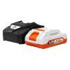 Batéria Alfa UP 2200e 20V 2Ah s nabíjačkou RURIS | ajtech.sk