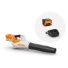 STIHL BGA 50 set 1x AK 20 Akumulátorový fúkač BA05 011 5917 | ajtech.sk