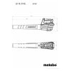Metabo LB 18 LTX BL Akumulátorový fúkač lístia (2x5,2 Ah) 601607650 | ajtech.sk