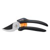 FISKARS Dvojčepeľové záhradné nožnice Solid (P121) | ajtech.sk