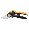 FISKARS Dvojčepeľové záhradné nožnice PowerLever Plus (P721) | ajtech.sk