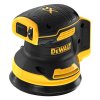 DeWALT DCW210NT Aku excentrická brúska ( bez aku) | ajtech.sk