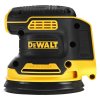 Aku excentrická brúska DeWALT DCW210NT 125mm TSTAK | ajtech.sk
