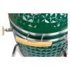Keramický gril Strend Pro Kamado Egg 26 zelený | ajtech.sk
