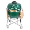 Keramický gril Strend Pro Kamado Egg 26 zelený | ajtech.sk