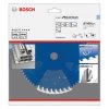 Bosch Expert for Aluminium Pílový kotúč 168 x 20 x 1,8/1,2 x 52T | ajtech.sk