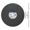 Bosch Rezací kotúč PRO Metal, 355 × 2,8 × 25,4 m | ajtech.sk