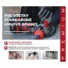 Diamantová vyrezávacia korunka Strend Pro M14 (8 mm) | ajtech.sk