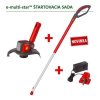 Wolf Garten SET e-Multi Star Akumulátorový vyžínač | ajtech.sk