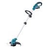 Makita UR100DSAEX Akumulátorový vyžínač 12V (2x2,0 Ah) | ajtech.sk