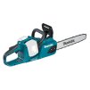 Makita DUC355PT2 Akumulátorová reťazová píla 18V (2x5,0Ah) | ajtech.sk