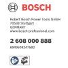 Bosch Vrecko pre vysávače prachu GAS 5 ks 2608000888 | ajtech.sk