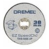 Dremel SC456 SpeedClic Rezný kotúč na kov ks 2615S456JC | ajtech.sk
