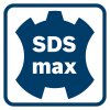 Bosch GDE max Odsávač prachu pre SDS max | ajtech.sk