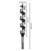 Bosch skrutkovitý vrták do dreva stopka 1/4" šesťhran 28 x 235/170mm | ajtech.sk