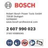 Miešadlo Bosch na abrazívne materiály 135 mm | ajtech.sk