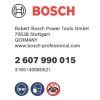 Bosch Miešadlo D120mm 590mm 15-25 kg šesťhran | ajtech.sk