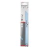 Bosch S 1122 EF Pílový list pre chvostové píly do kovu 225 mm, 5 ks 2608656020 | ajtech.sk