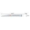 List Bosch S 1110 VF drevo / kov 225 mm 25ks | ajtech.sk