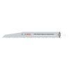 List Bosch S 1110 VF drevo / kov 225 mm 25ks | ajtech.sk