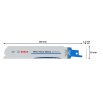 Bosch S 937HBF Pílový list pre chvostové píly do kovu 150 mm, 5 ks 2608658997 | ajtech.sk