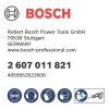 Sada Bosch Pílových listov PRO Demolition, 12 ks | ajtech.sk