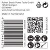 Brúsny papier Bosch EXPERT C470 225 mm P150 | ajtech.sk