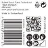 Brúsny papier Bosch EXPERT C470 225 mm P220 | ajtech.sk