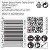 Brúsny papier Bosch M480 225 mm P100 | ajtech.sk