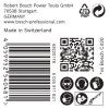 Brúsny papier Bosch M480 225 mm P150 | ajtech.sk