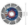 Diamantový kotúč Bosch EXPERT MultiMaterial 115mm | ajtech.sk
