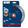 Bosch Diamantový rezací kotúč EXPERT MultiMaterial 180 x 22,23 x 2,4 x 12  mm | ajtech.sk