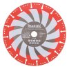 Makita Diamantový rezný kotúč záchranársky 230 x 22,23 mm, B-55326 | ajtech.sk