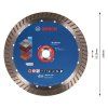 Diamantový kotúč Bosch EXPERT MultiMaterial 230mm | ajtech.sk