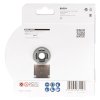 Bosch Diamantový rezací kotúč EXPERT MultiMaterial X-LOCK 115 × 22,23 × 2,4 × 12 mm | ajtech.sk