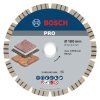 Diamantový kotúč Bosch Best pre kamaň 180mm | ajtech.sk