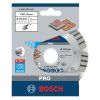 Diamantový kotúč Bosch Best pre kamaň 115mm | ajtech.sk