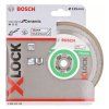 Diamantový kotúč Bosch X-Lock Standard pre keramiku | ajtech.sk