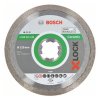 Bosch Diamantový rezací kotúč Standard for Ceramic X-LOCK 125 x 22,23 x 1,6 x 7 mm | ajtech.sk