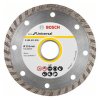 Bosch Diamantový rezací kotúč ECO for Universal Turbo 125 x 22,23 x 2,4 x 7 mm (10ks) | ajtech.sk