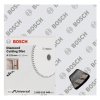 Bosch Diamantový rezací kotúč ECO for Universal Turbo 125 x 22,23 x 2,4 x 7 mm (10ks) | ajtech.sk