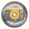 Bosch Diamantový rezací kotúč Standard for Universal Turbo 230 x 22,23 x 2,5 x 10 mm (10ks) | ajtech.sk