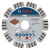 Diamantový kotúč Bosch Best for Abrasive 125 mm | ajtech.sk