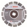 Bosch Diamantový rezací kotúč Best for Abrasive 230 x 22,23 x 2,4 x 15 mm | ajtech.sk