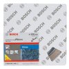 Bosch Diamantový rezací kotúč Standard for Stone 125 x 22,23 x 1,6 x 10 mm (10ks) | ajtech.sk